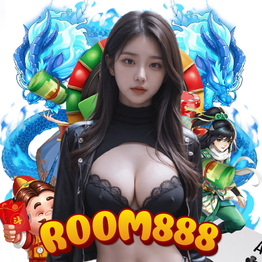 room888 เกมลิขสิทธิ์แท้